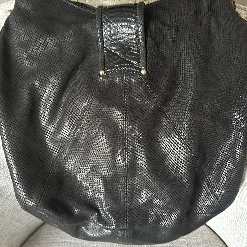 Jimmy Choo Python Bag - image 4